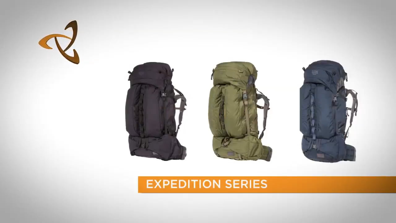 opplanet mystery ranch expedition pack series video