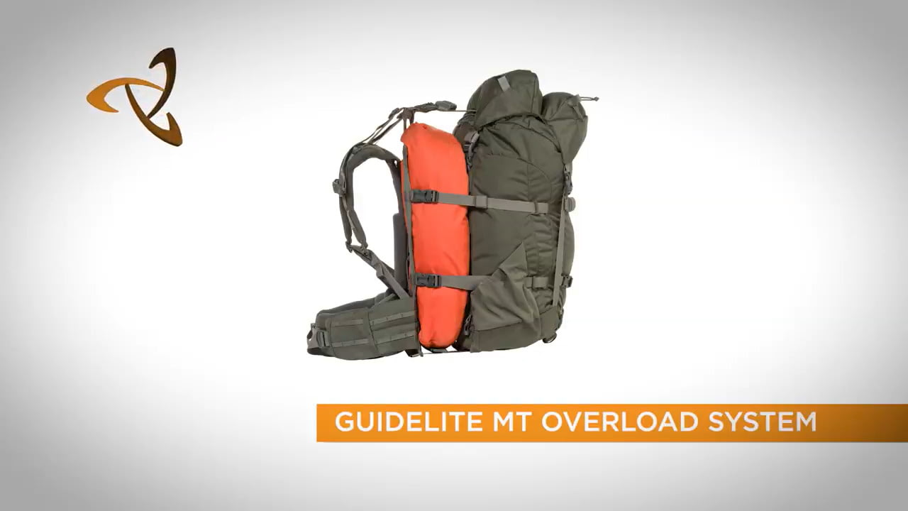 opplanet mystery ranch guide light mt frame how to use the overload feature video