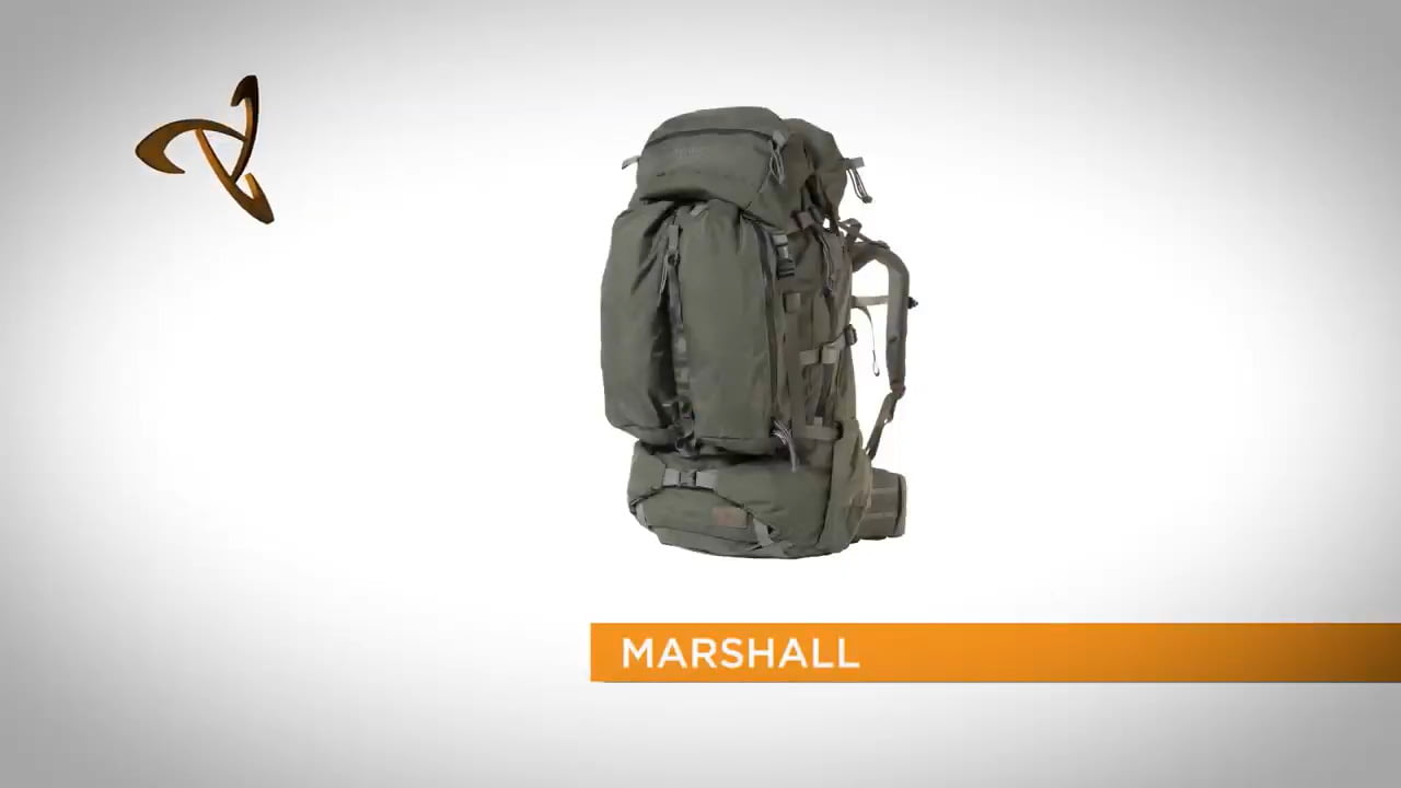 opplanet mystery ranch marshall expedition hunting backpack video