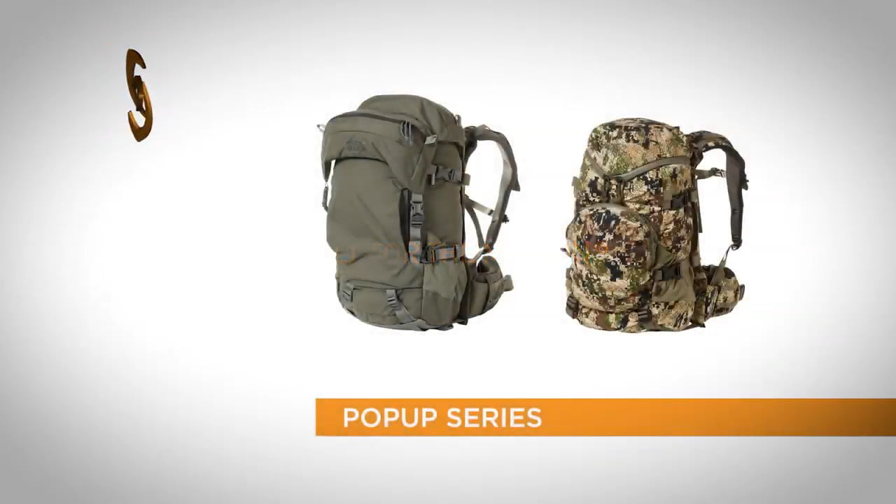 opplanet mystery ranch popup series backpacks video