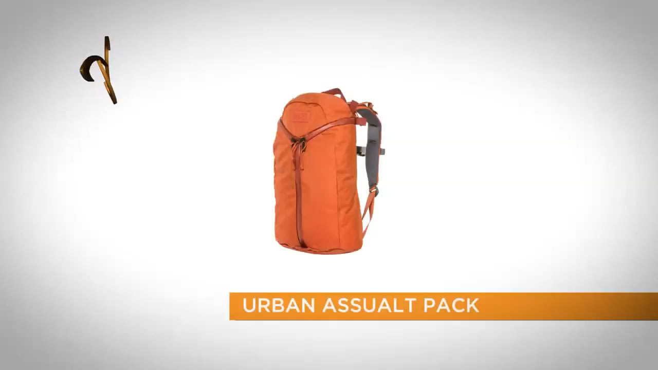 opplanet mystery ranch urban assault everyday carry backpack video