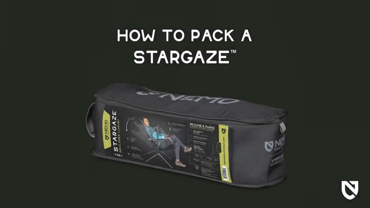 opplanet nemo how to pack a stargaze recliner video