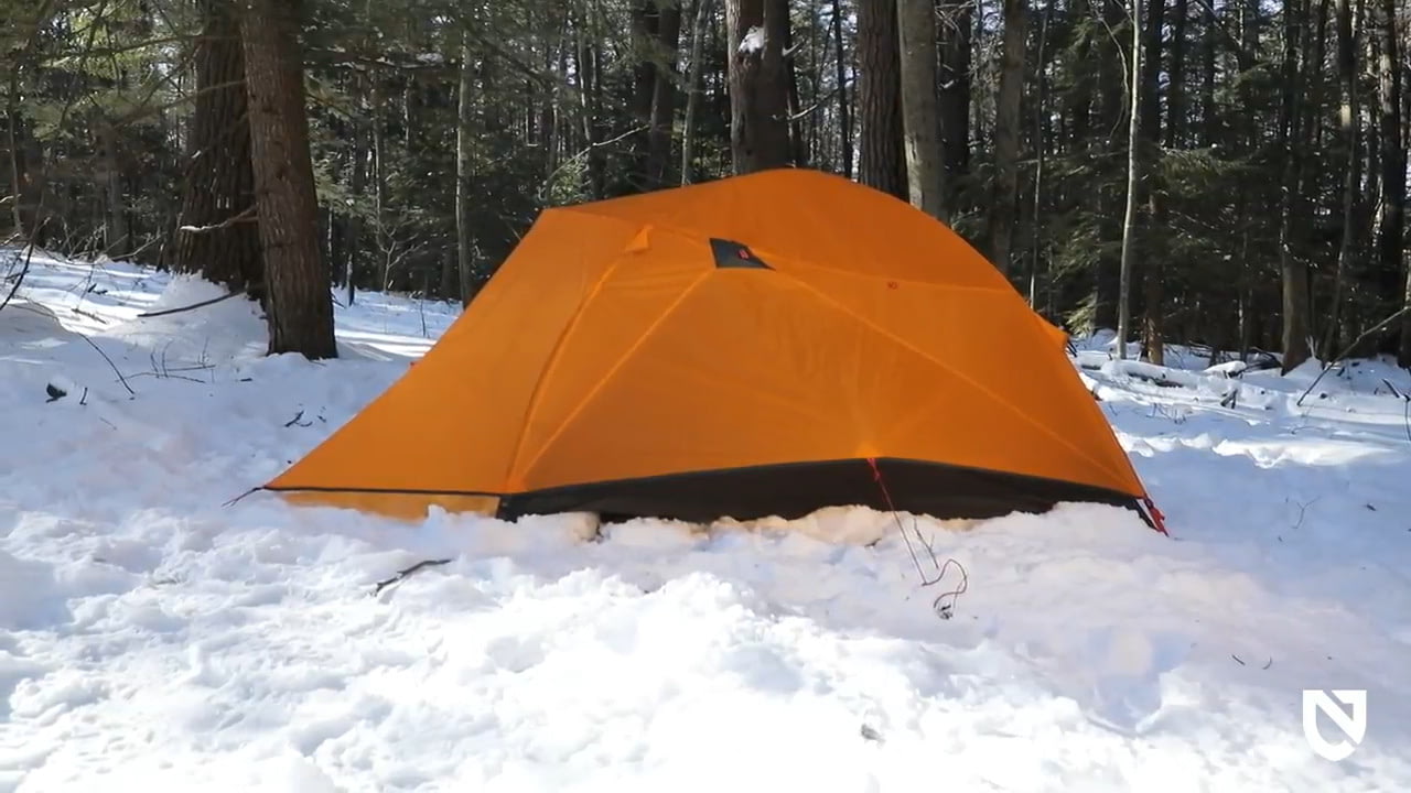 opplanet nemo kunai 3 4 season backpacking tent video