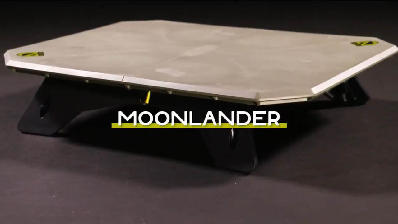 opplanet nemo moonlander dual height table video