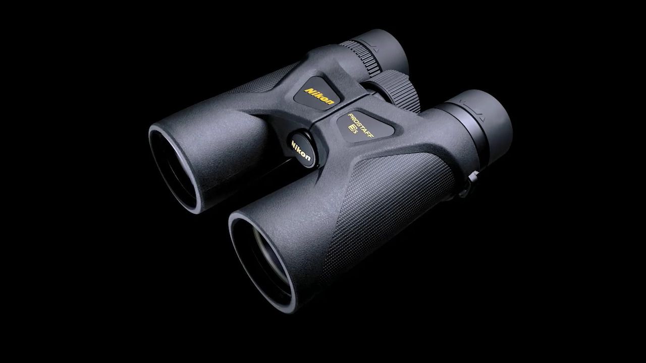 Nikon AstroLuxe XL 18x70mm Porro Prism Binocular Astronomy 8210 with