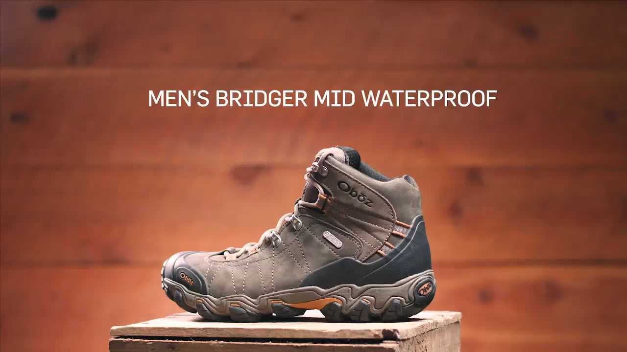 oboz bridger reddit
