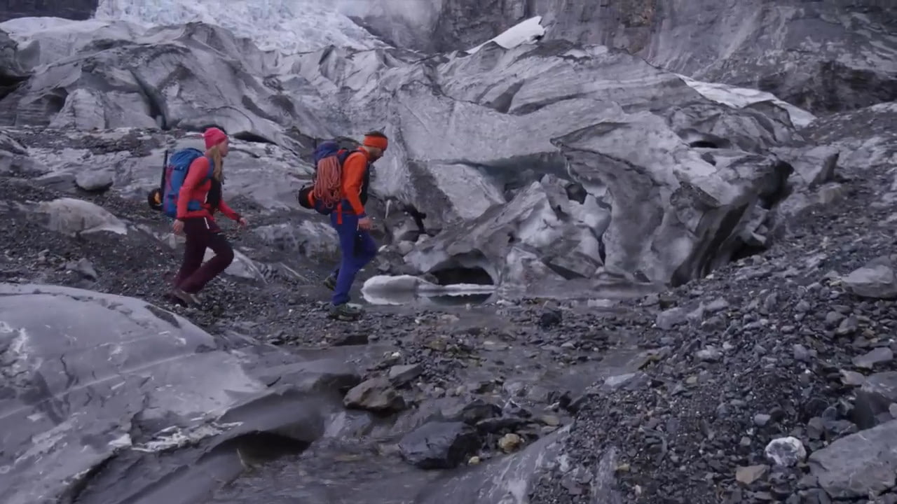 opplanet ortovox alpin tour backpack peak video