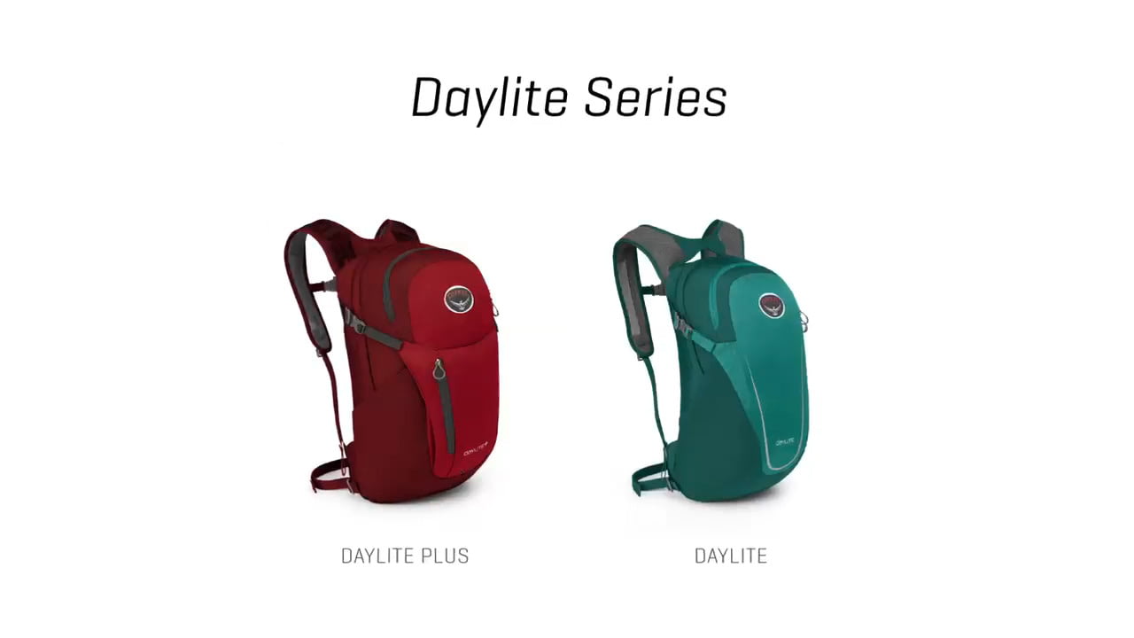 opplanet osprey packs daylite series product tour 1 video