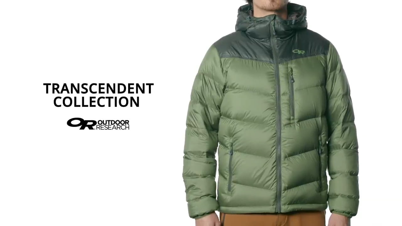 opplanet outdoor research transcendent collection video