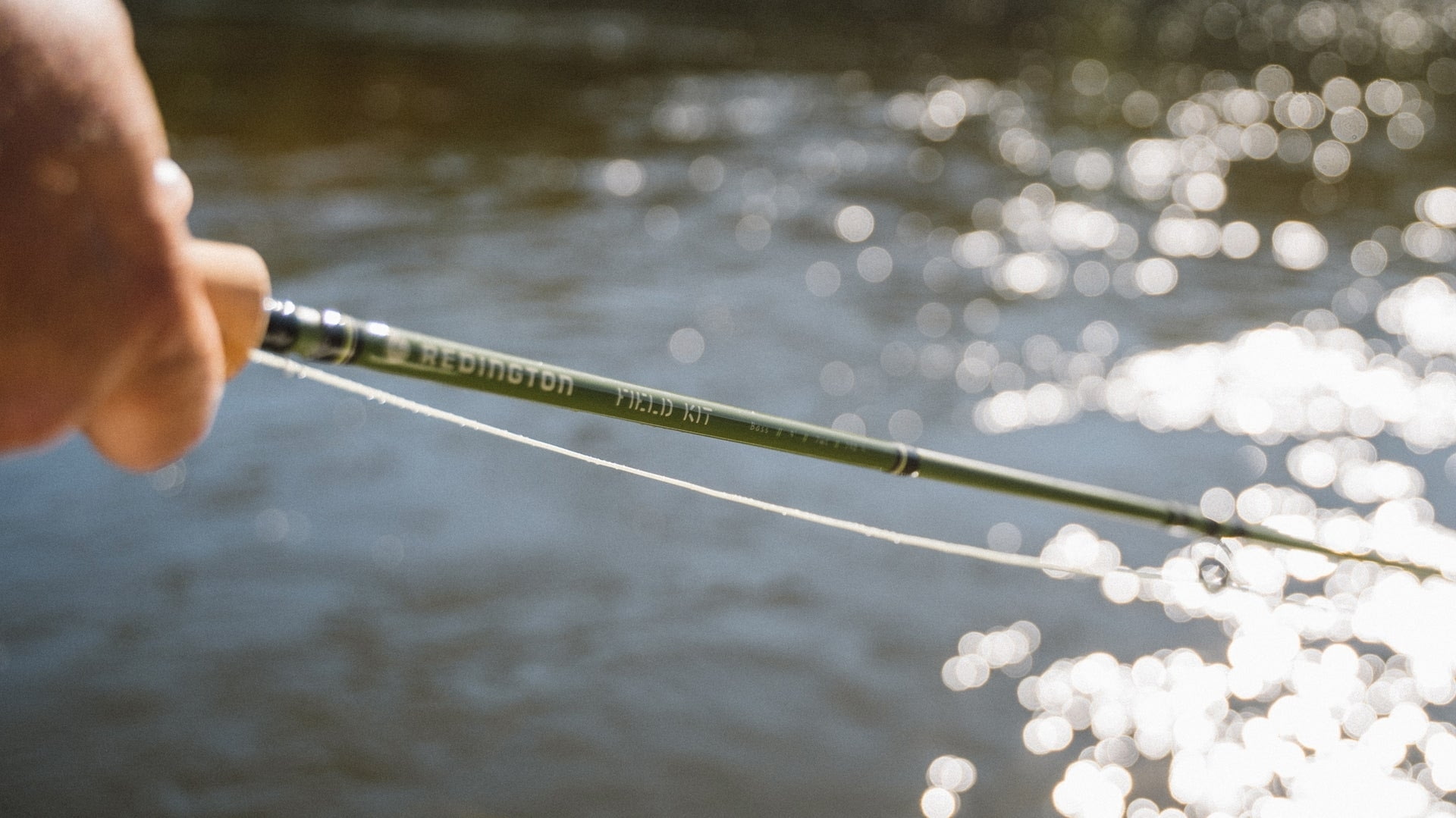 Fly Fishing Rod