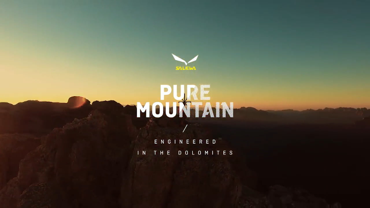 opplanet salewa pure mountain manifesto video