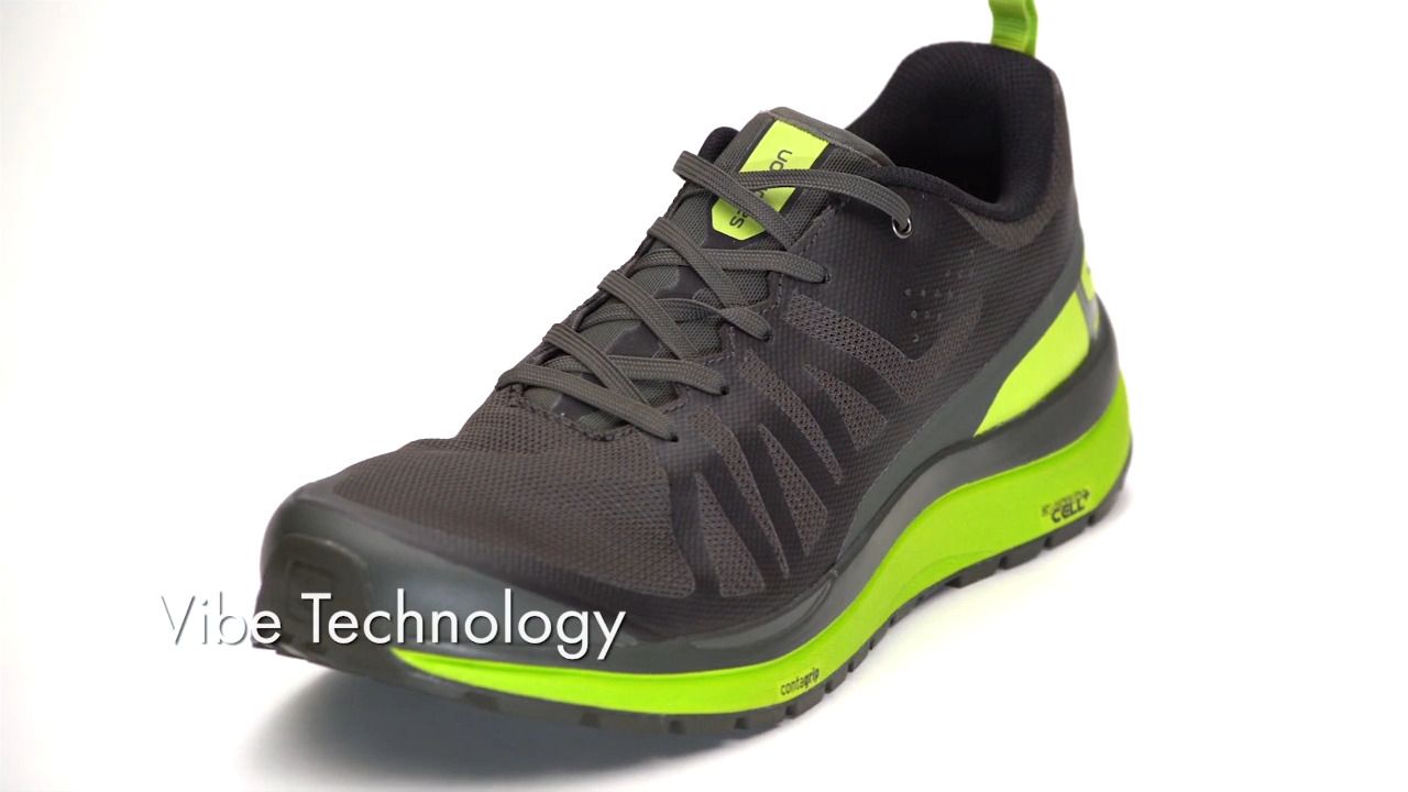 odyssey pro hiking shoes