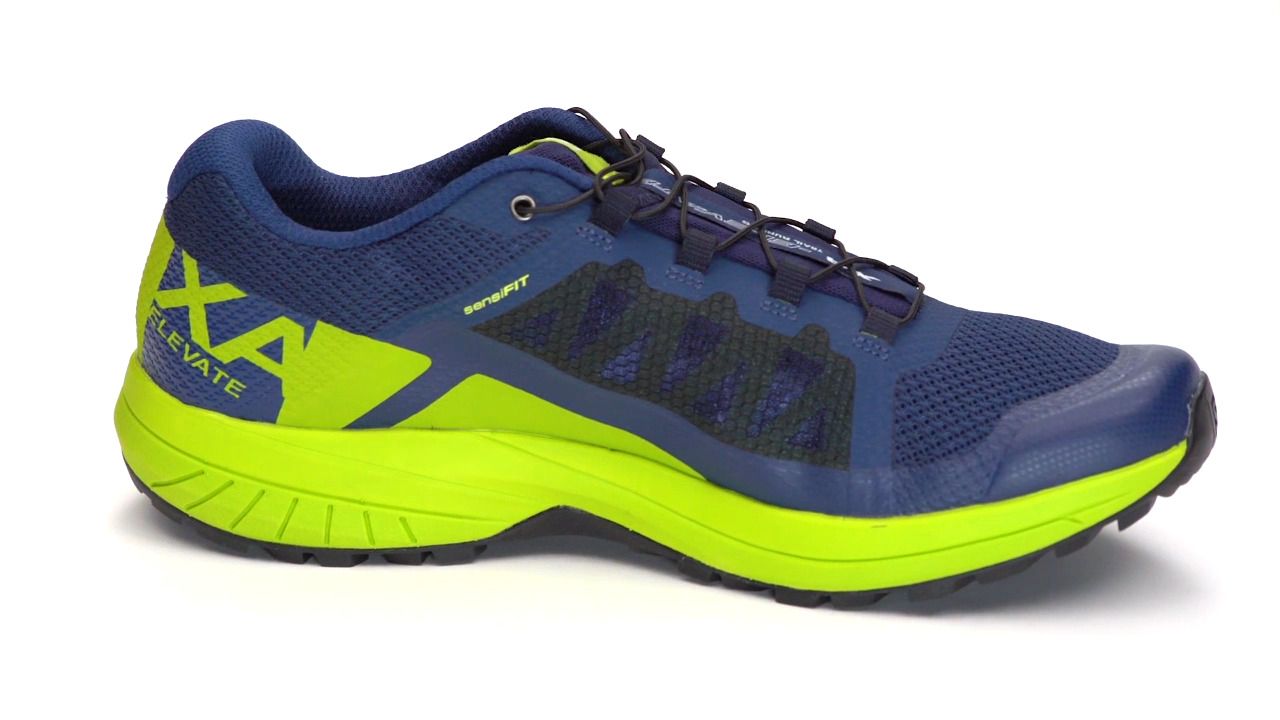 salomon men's xa elevate