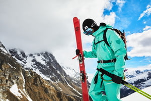 Ski and Snowboard Gear