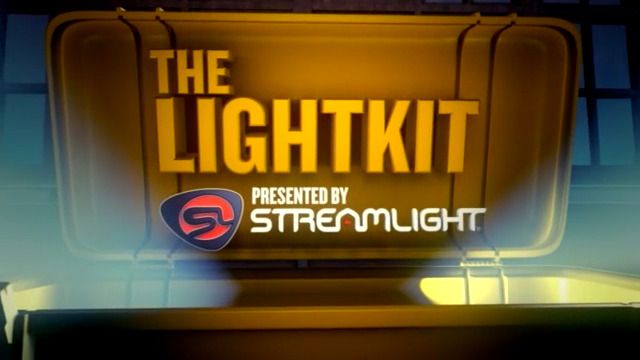opplanet streamlight automotive light video