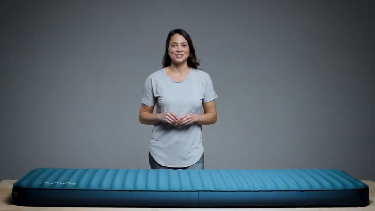 Thermarest MondoKing 3D Sleeping Pad — CampSaver