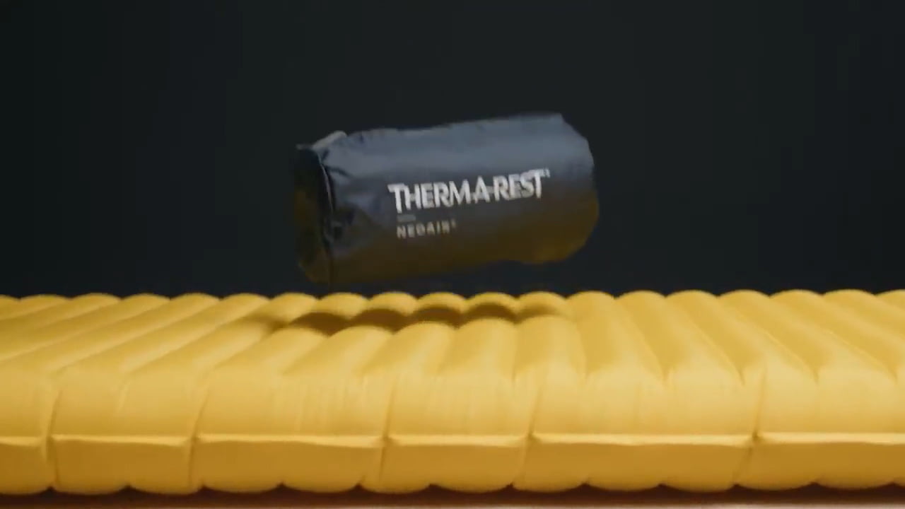 opplanet thermarest sound testing the therm a rest neoair xlite nxt in an anechoic chamber video