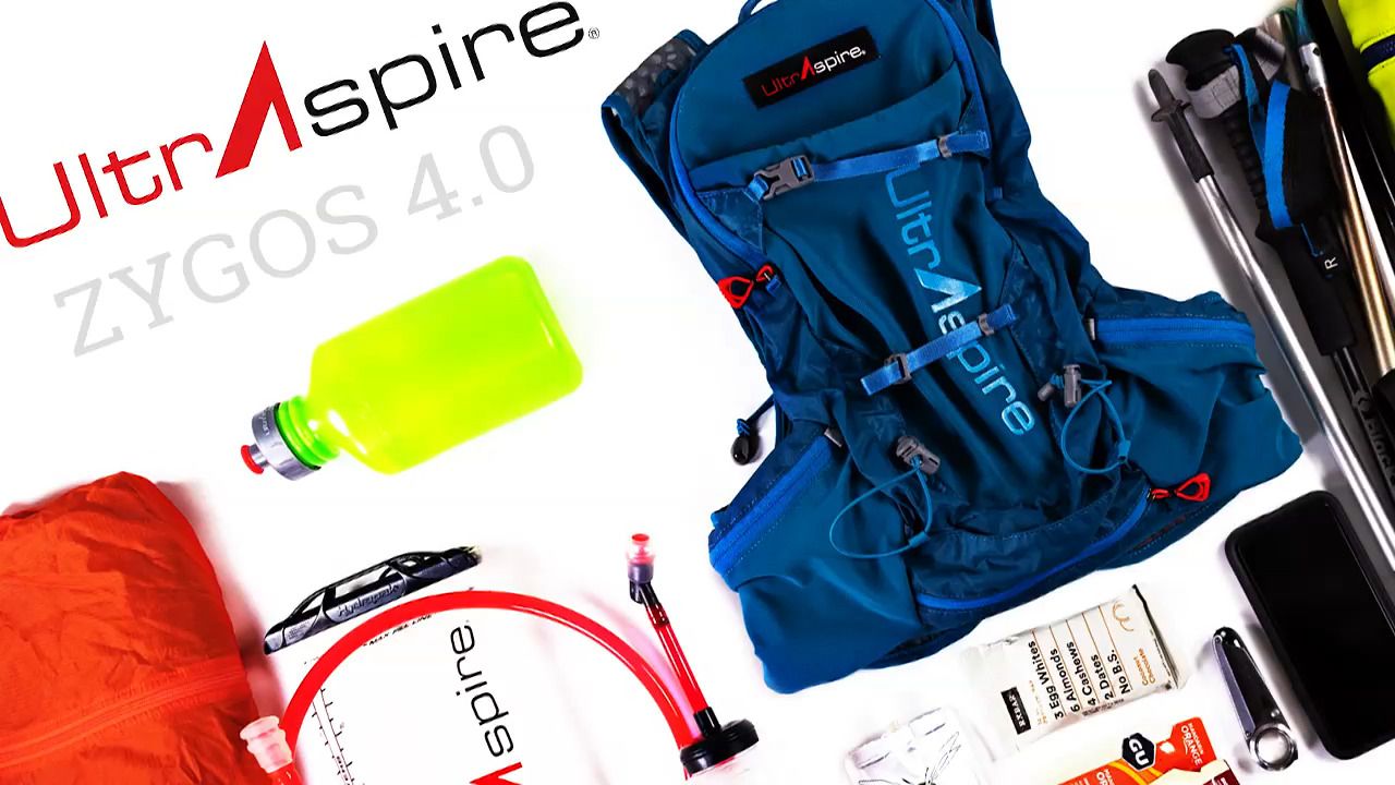 zygos 4.0 hydration pack