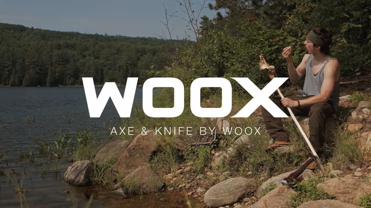 opplanet woox axe and knife video
