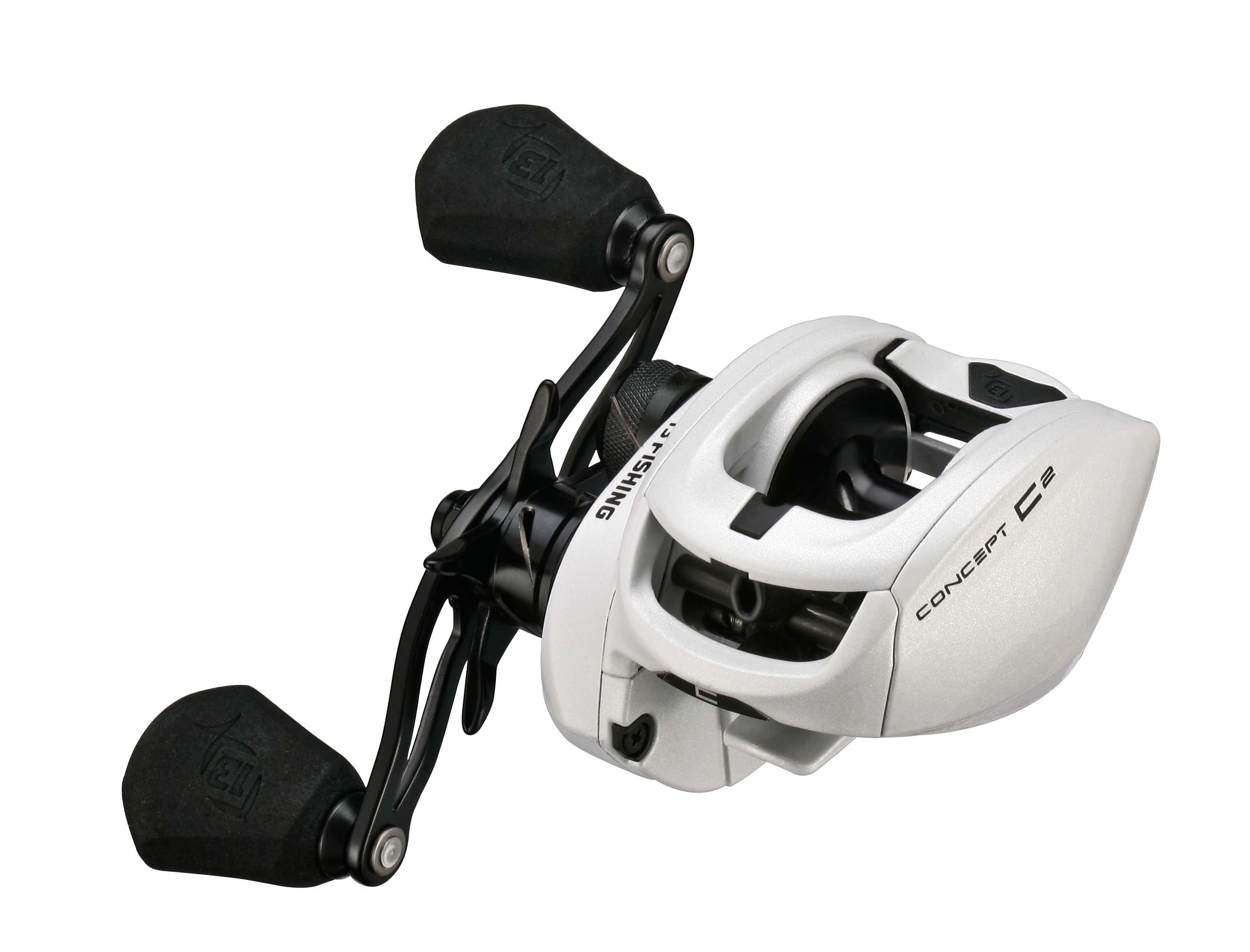 13 Fishing Concept C2 Baitcast Reel 5.6-1 C2-5.6-RH , $20.01 Off with Free  S&H — CampSaver