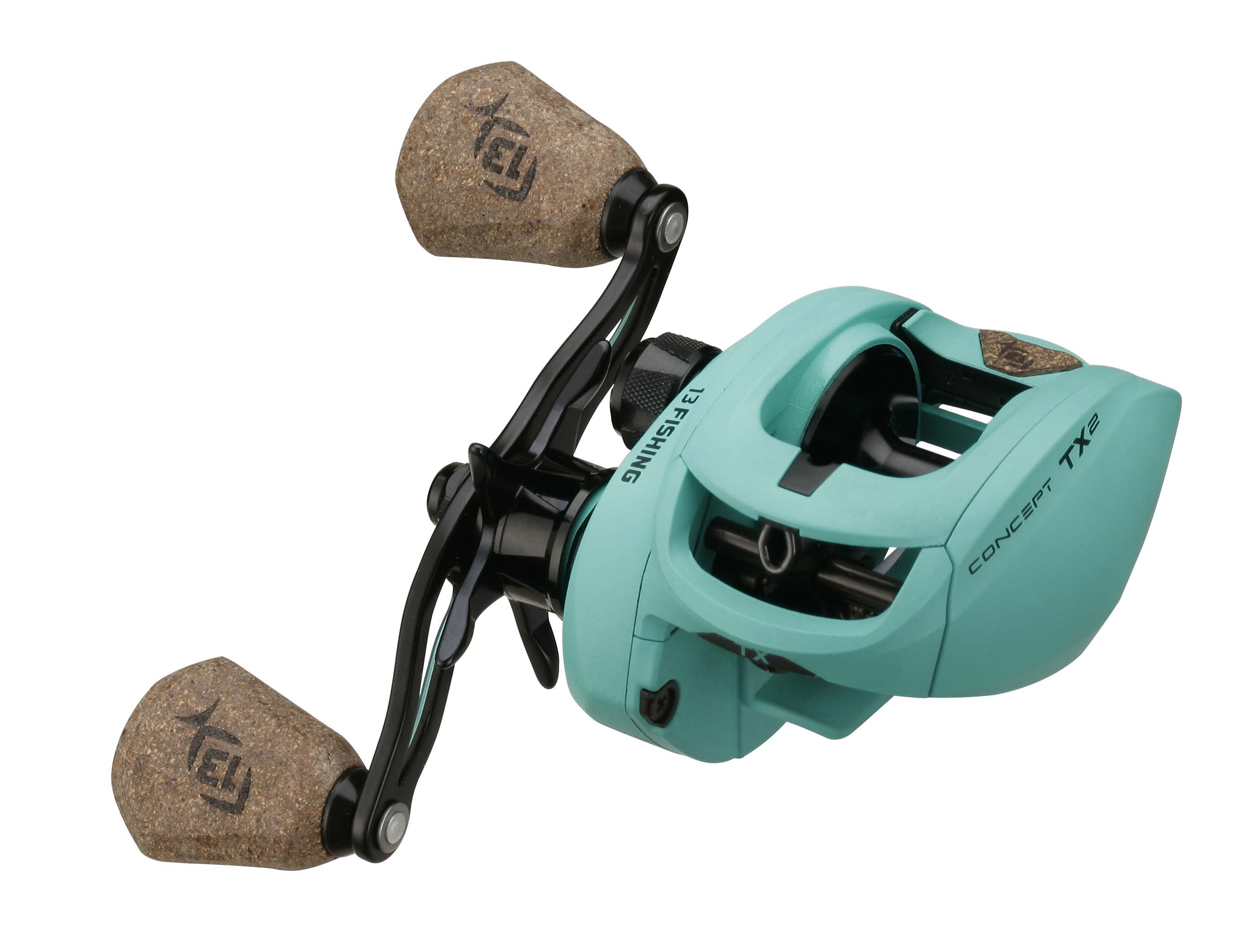 13 Fishing Concept TX2 6.8:1 Baitcast Reel TX2-6.8-RH , 17% Off with Free  S&H — CampSaver