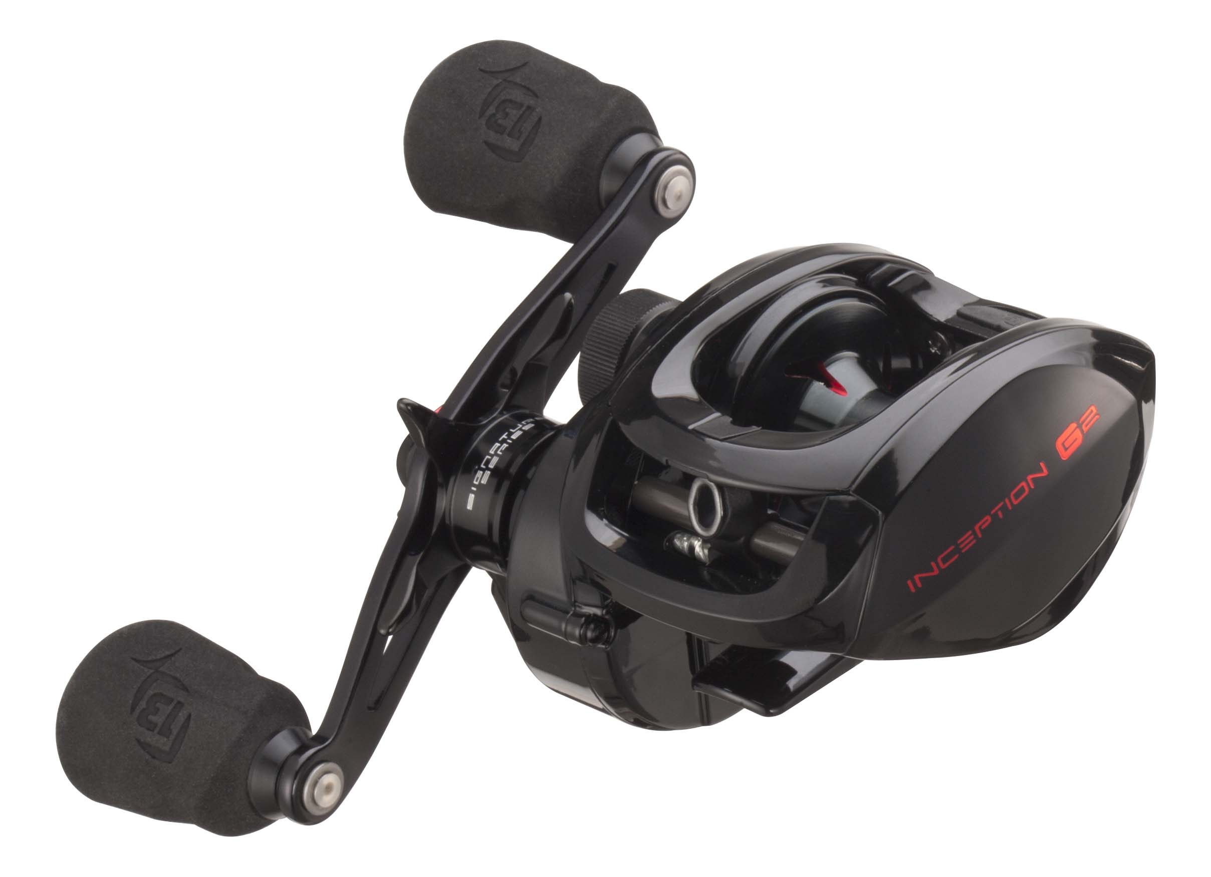 13 Fishing Inception G2 Baitcasting Reel, 6.6:1 , Up to 20% Off with Free  S&H — CampSaver