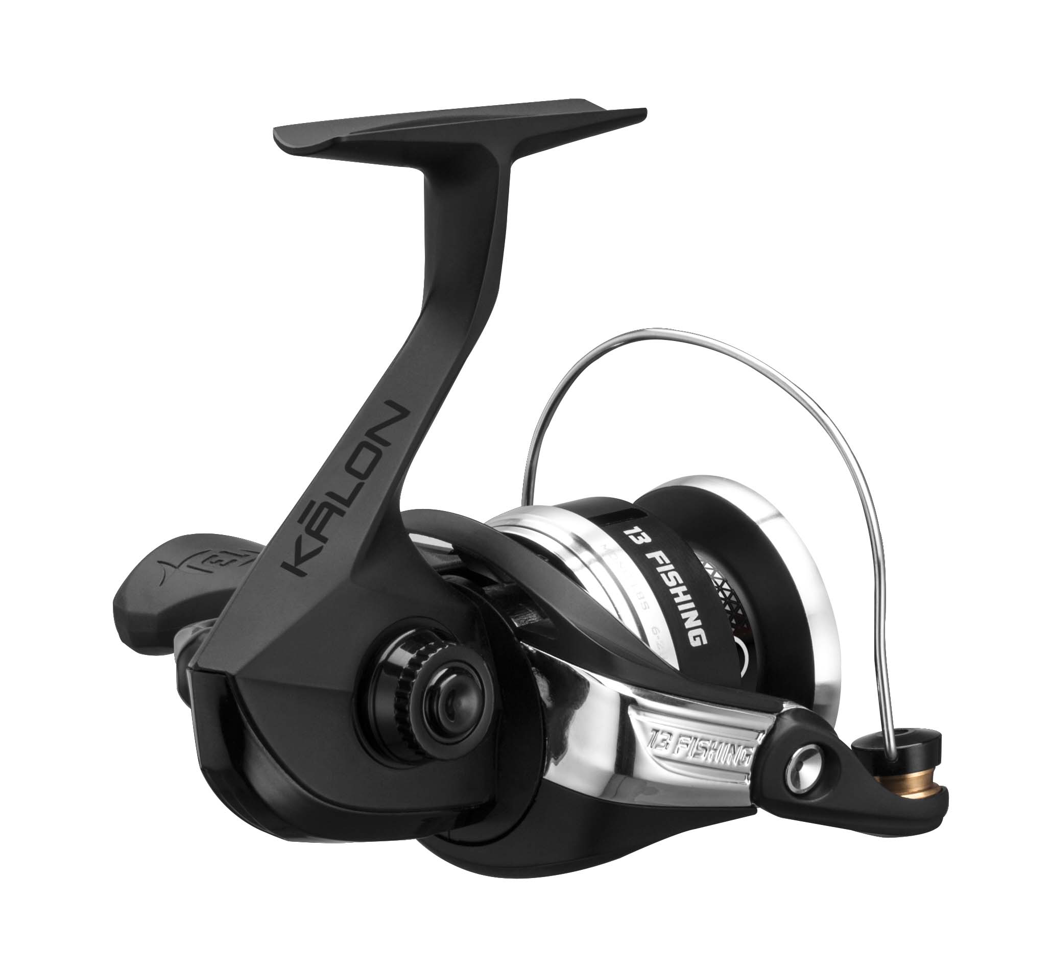 13 Fishing Kalon A Spinning Reel, 5.4-1 Gear Ratio , Up to $6.00 Off with  Free S&H — CampSaver