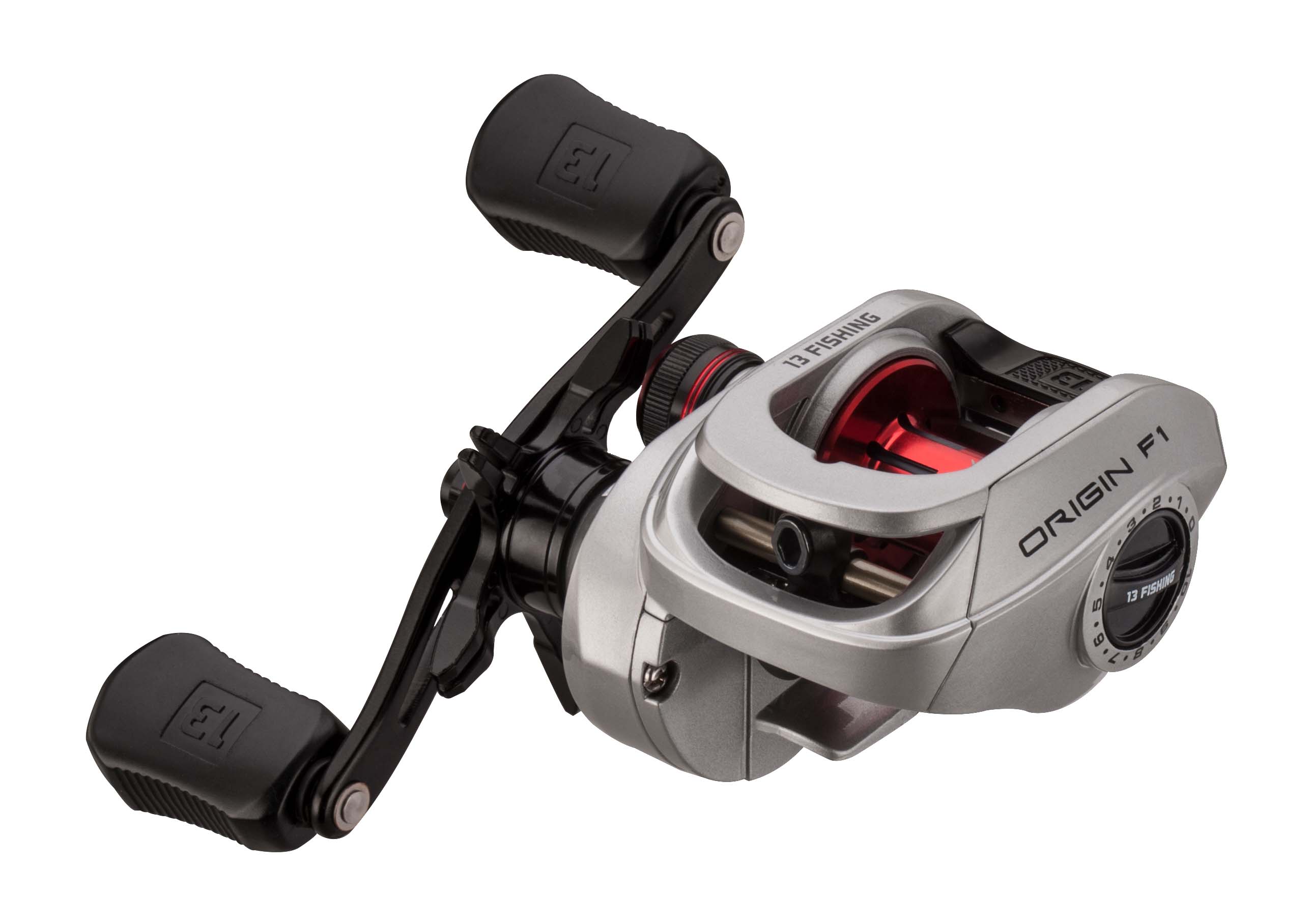 13 Fishing Origin F1 8.1:1 Baitcast Reel , Up to 19% Off with Free S&H —  CampSaver