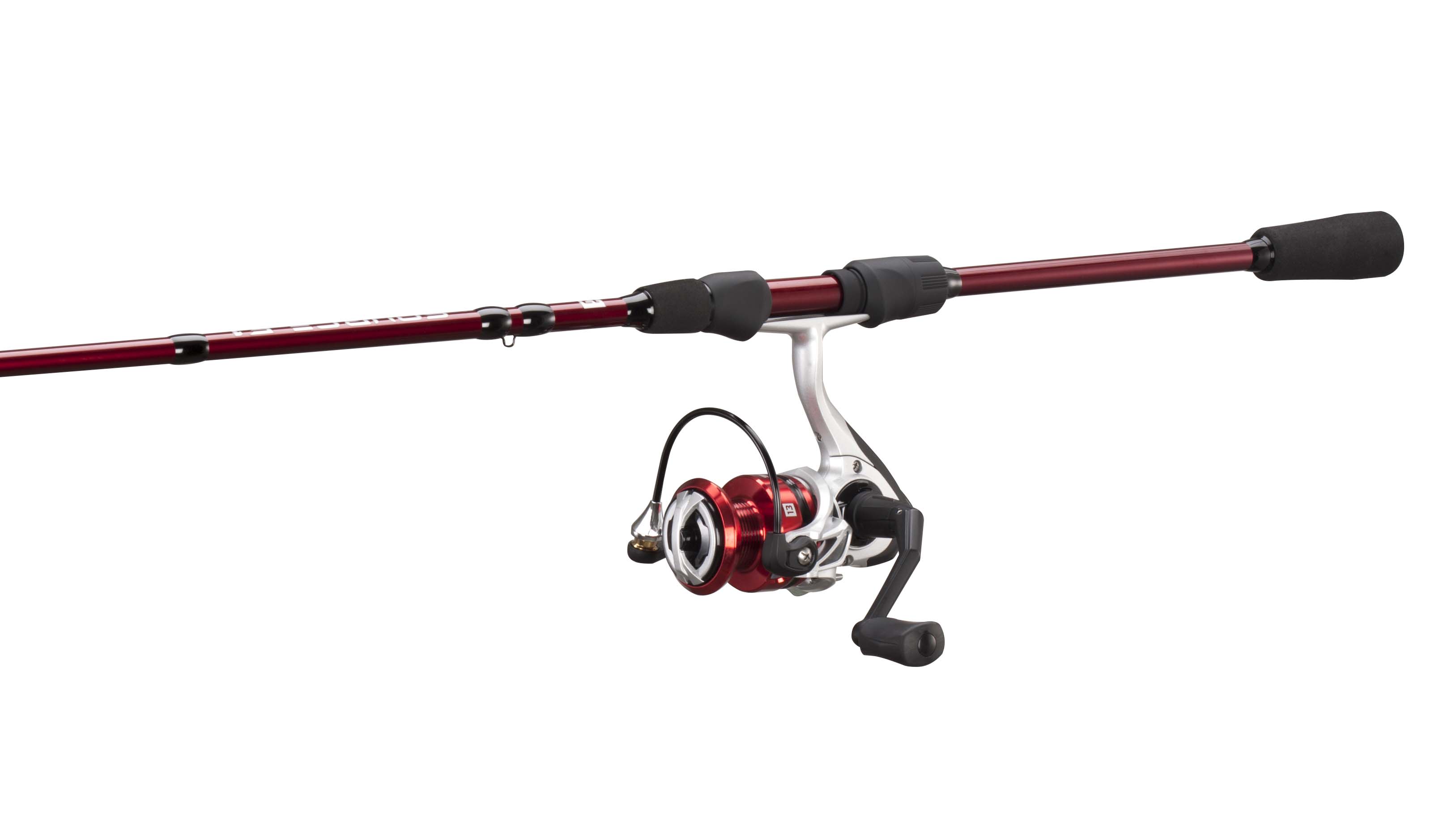 13 Fishing Source F1 Spinning Combo 3000 Size Reel, Fast Action, Fresh  SORF1-SC71M , $4.00 Off with Free S&H — CampSaver
