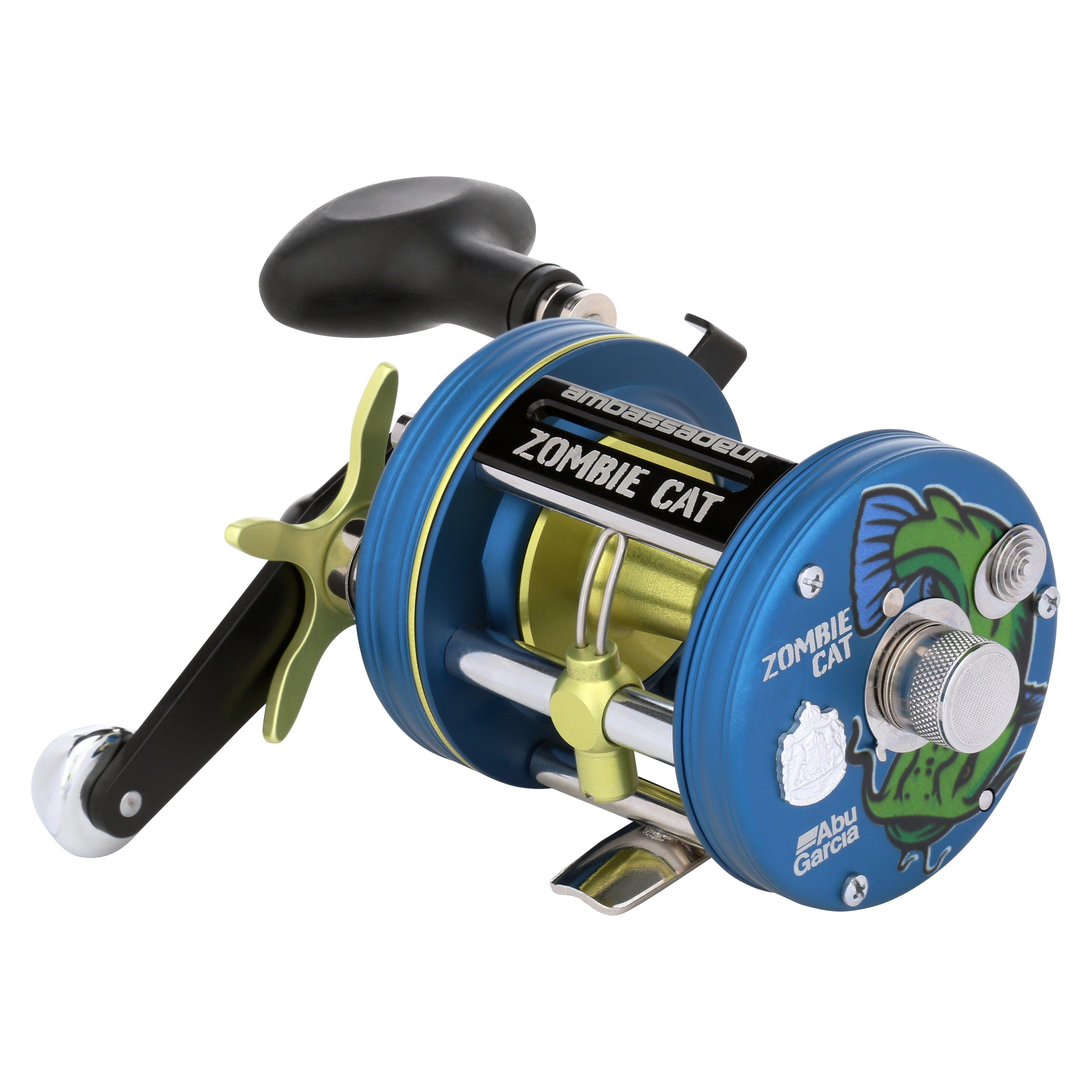 Abu Garcia 6500LC Ambassadeur Line Counter Reel