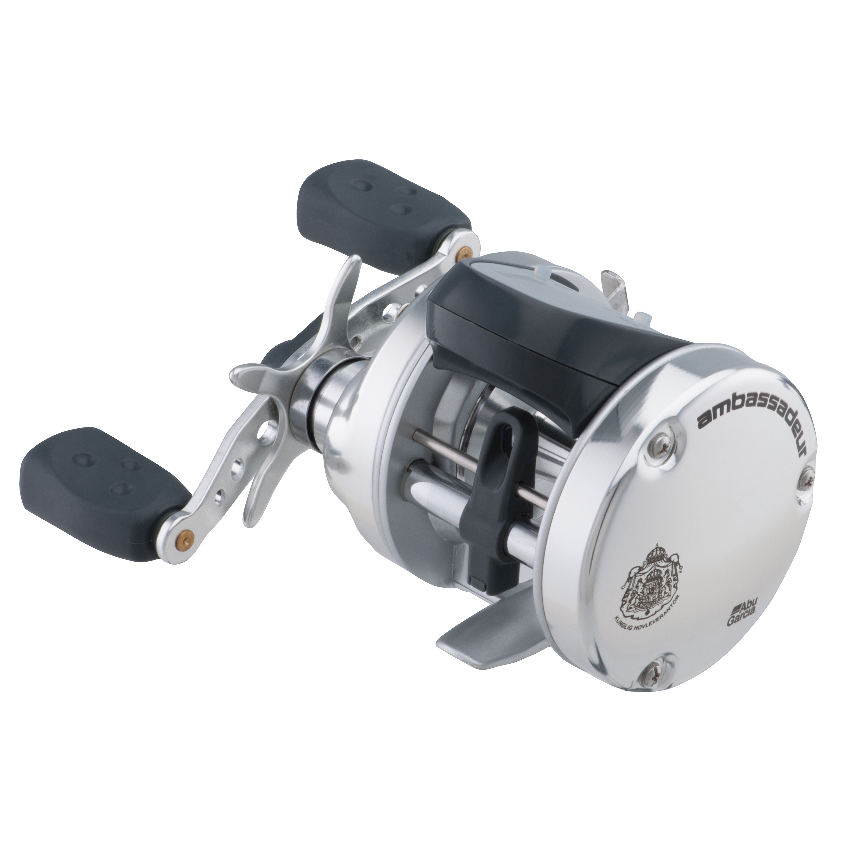 Abu Garcia Ambassadeur Catfish Pro Zombie Reel 6500 Baitcast