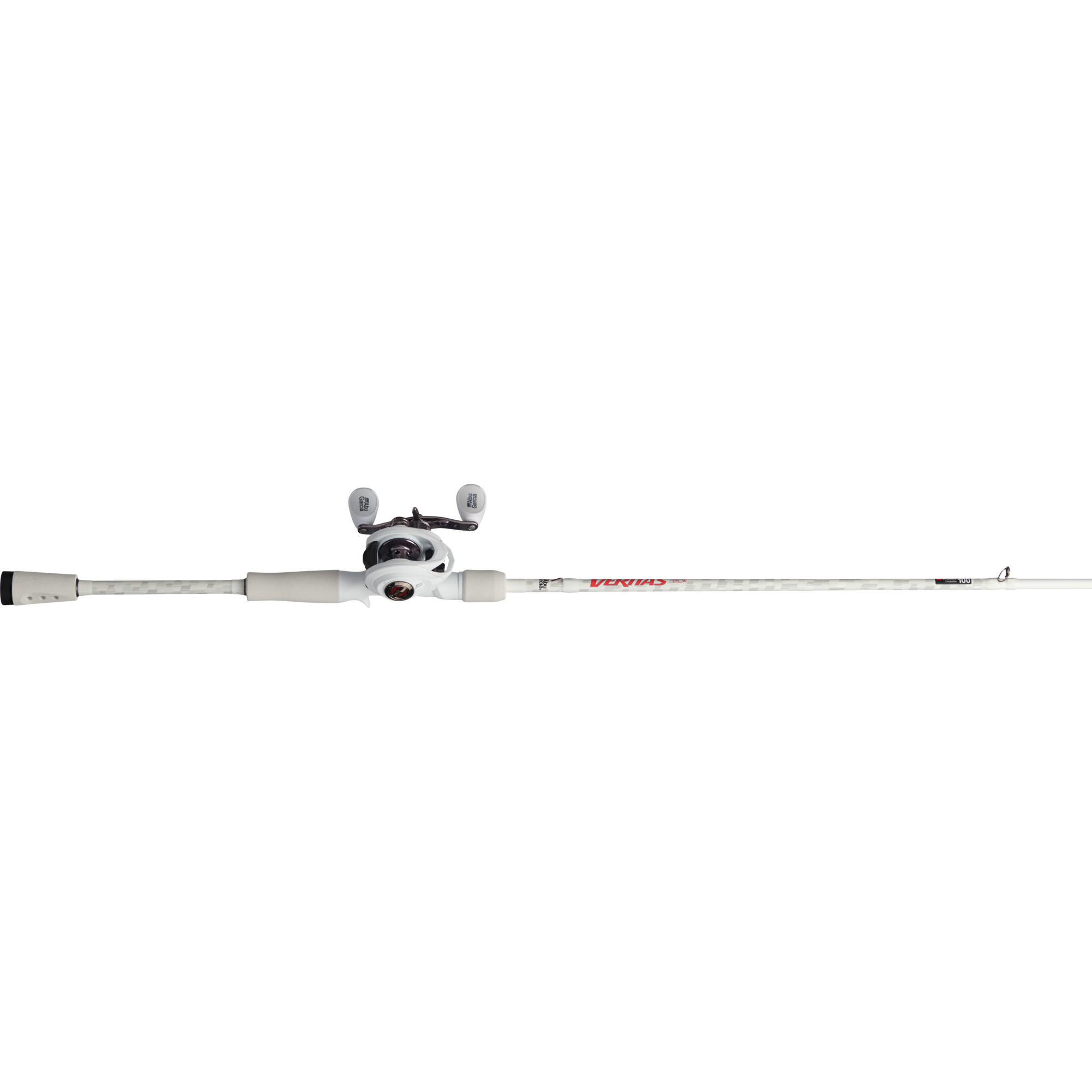 Abu Garcia - Featuring custom WINN Grips, you will be able to have