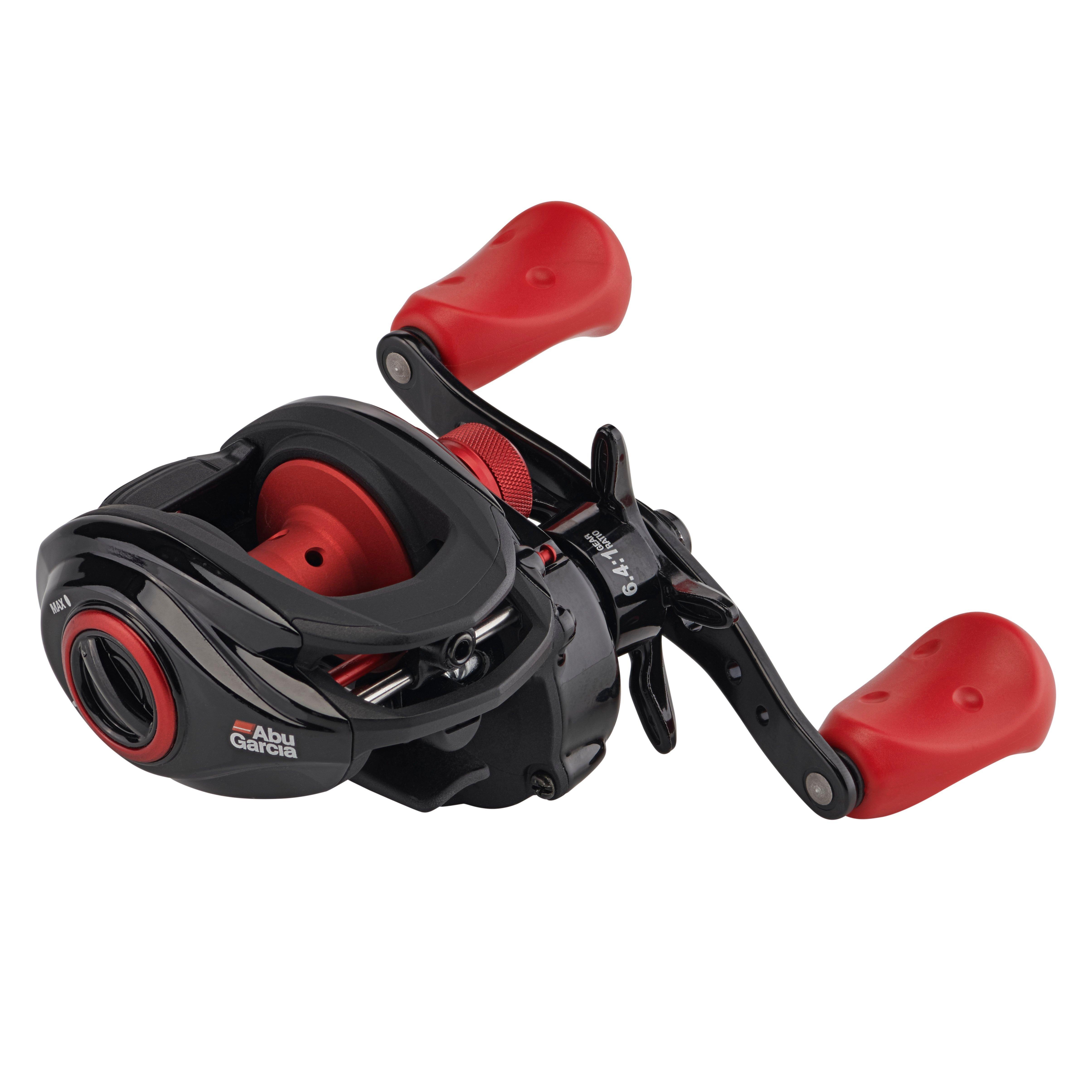 Abu Garcia MAX X Low Profile Baitcast Reel , Up to $4.00 Off with