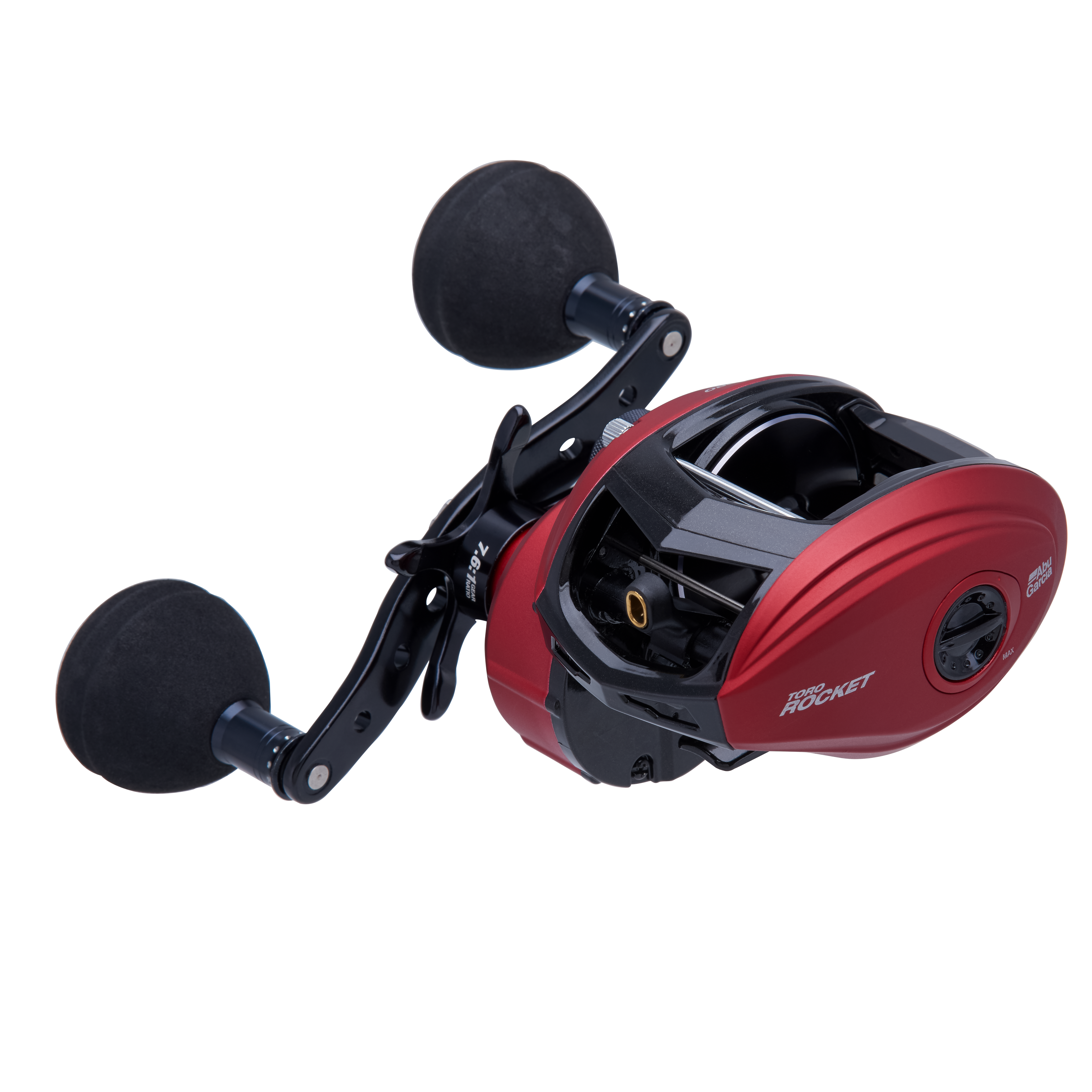 Abu Garcia Revo Toro Rocket Low Profile Baitcast Reel REVO T3