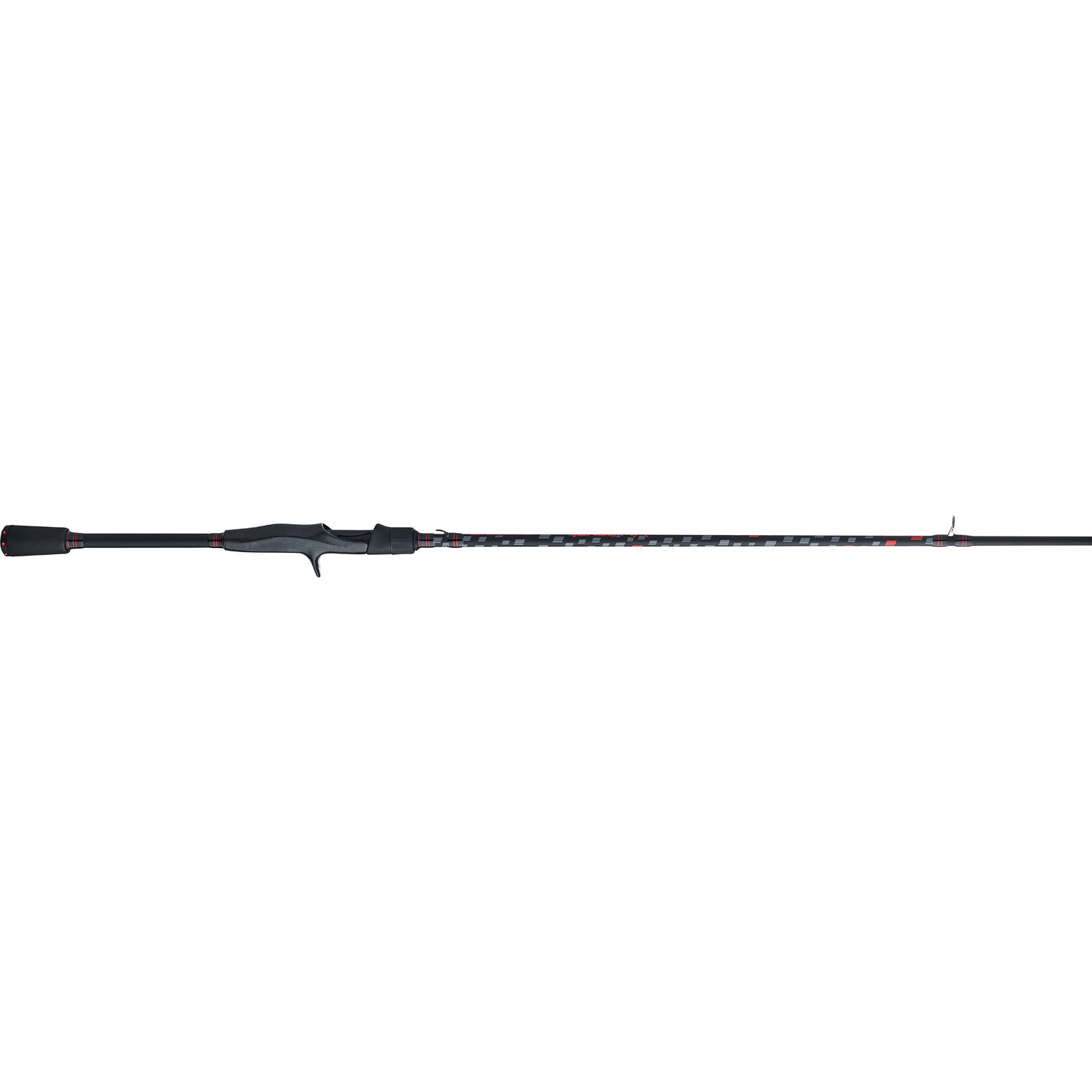 Abu Garcia Fishing Rods & Poles with 7 Guides and 2 Pieces for
