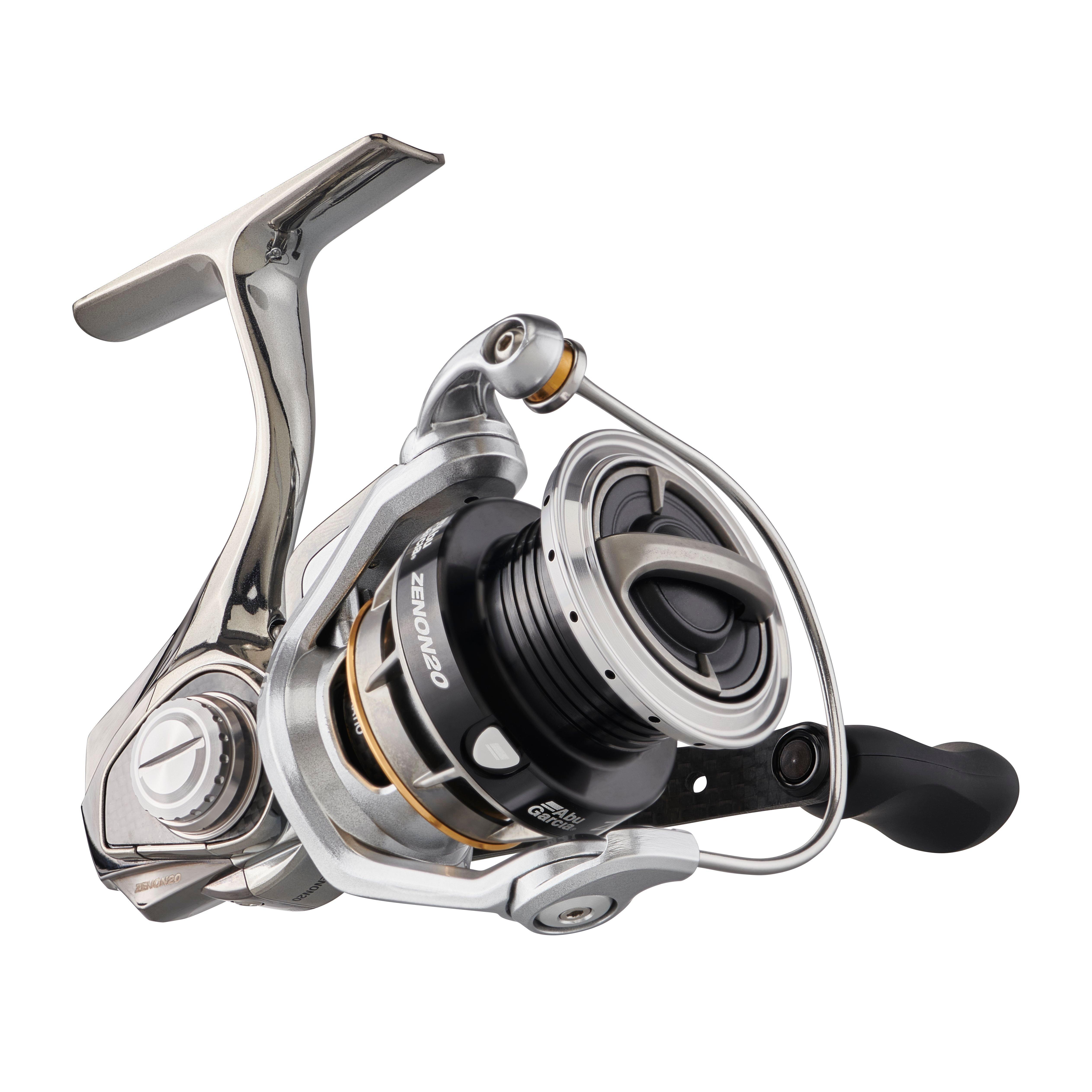Abu Garcia Zenon Spinning Reel with Free S&H — CampSaver