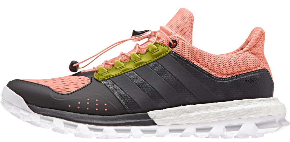 adidas adistar raven boost trail running shoes