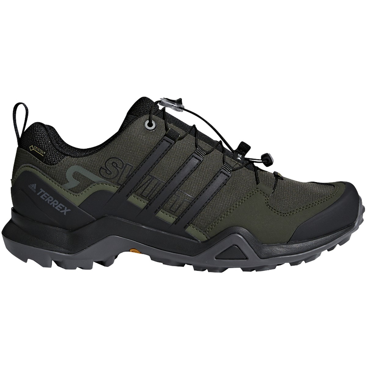 adidas hiking footwear