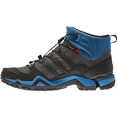 política Orgulloso infraestructura Reviews & Ratings for Adidas Terrex Fast R Mid GTX Hiking Boot - Mens