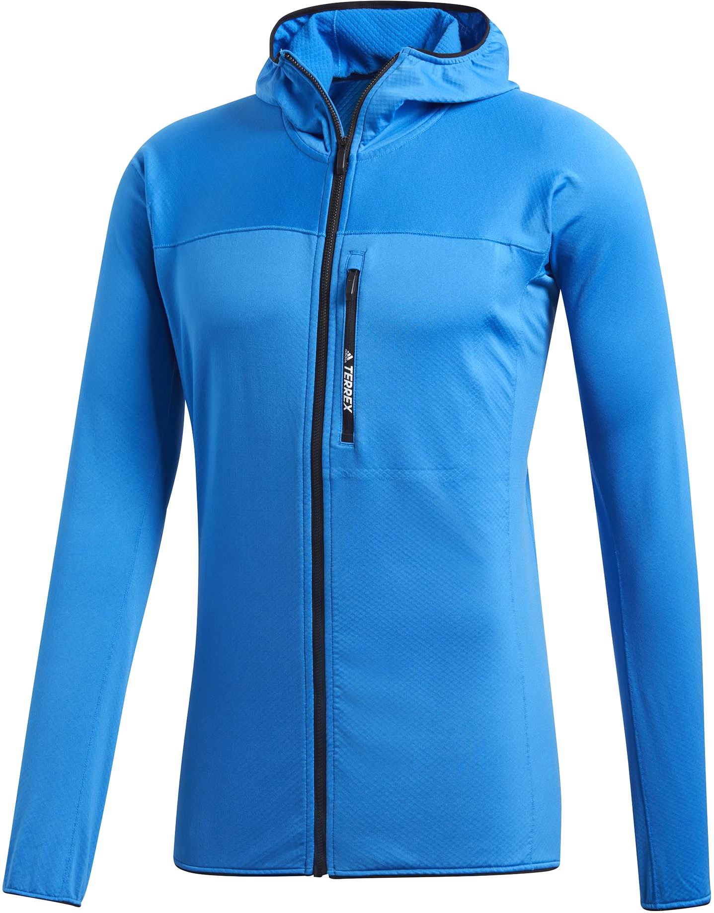 adidas terrex fleece jacket