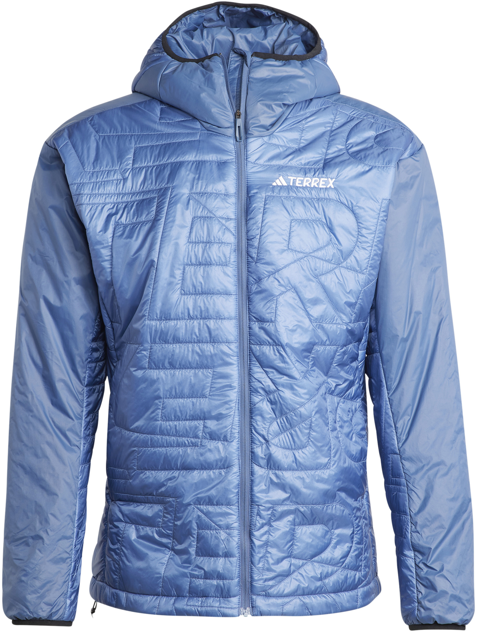 Adidas Terrex Xperior Varilite PrimaLoft Hooded Jacket Men s Up to 44 Off with Free S H CampSaver