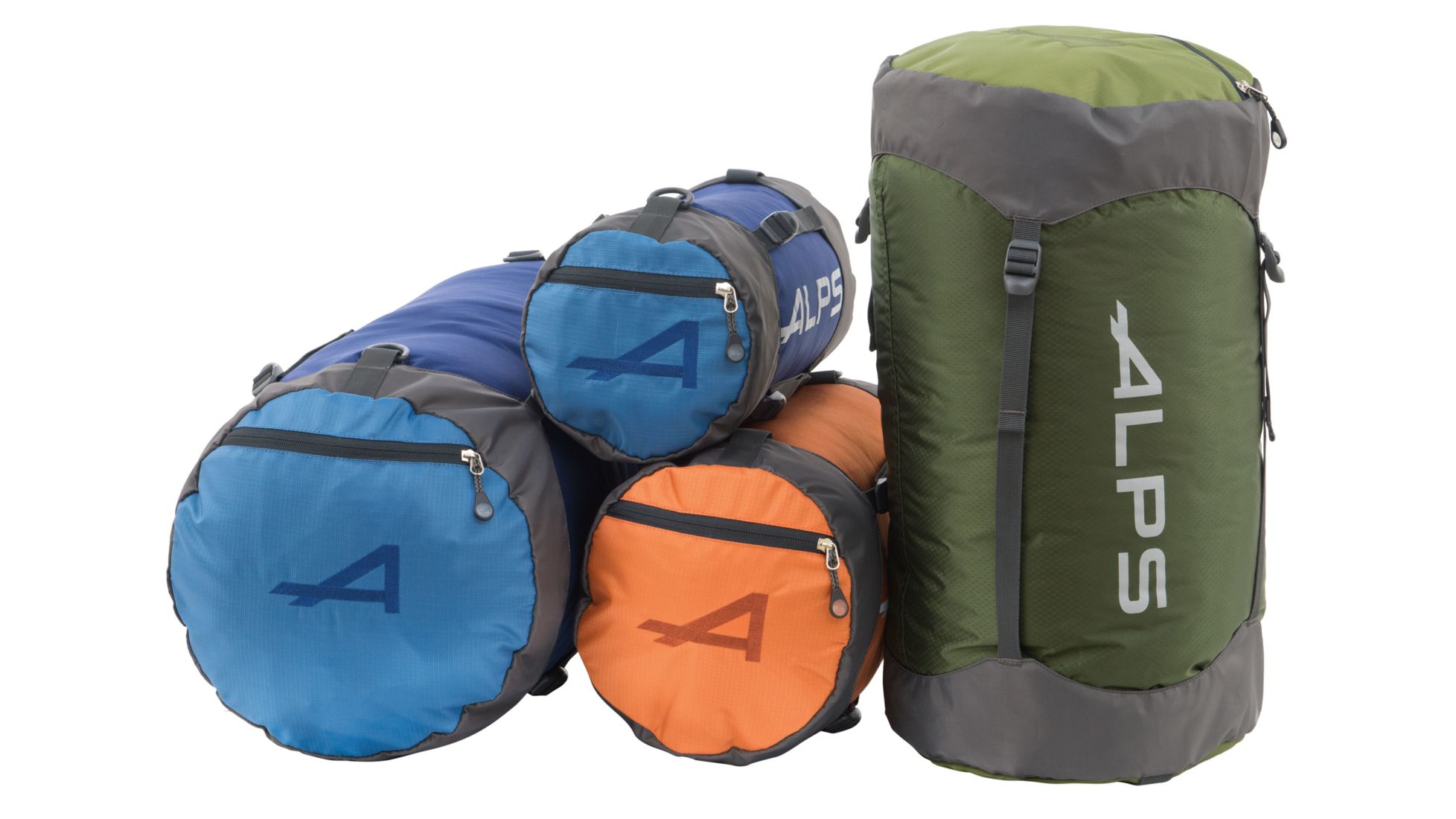 alps double sleeping bag