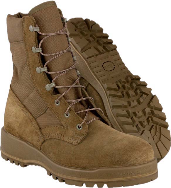 Altama Wrath Steel Toe Hot Weather 8in Boot - Mens with Free S&H ...