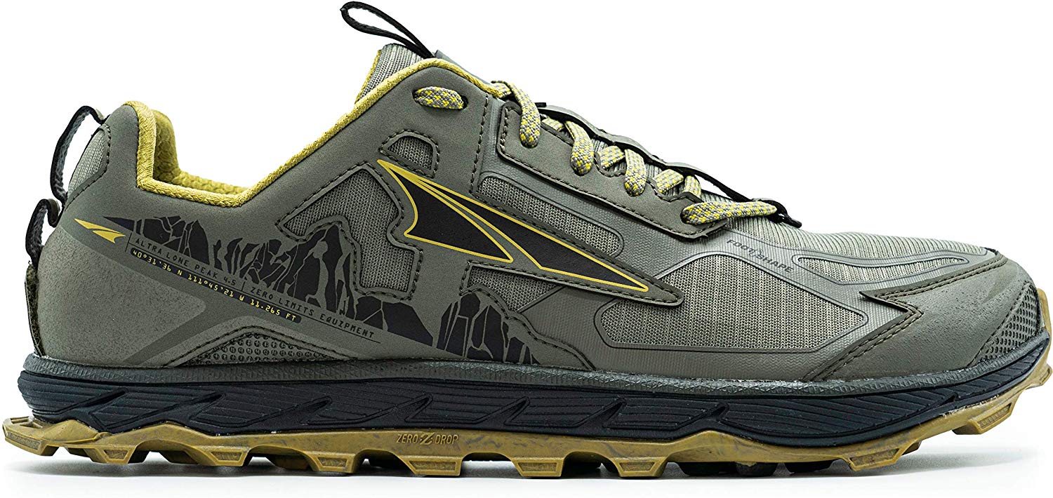 altra trail running