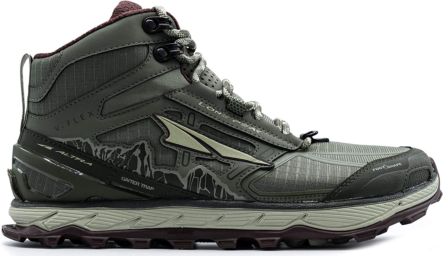 altra lone peak womens