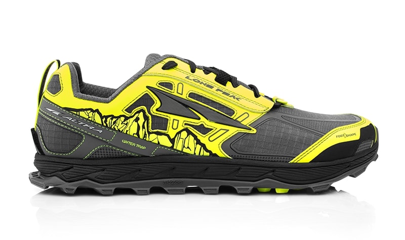altra trail running