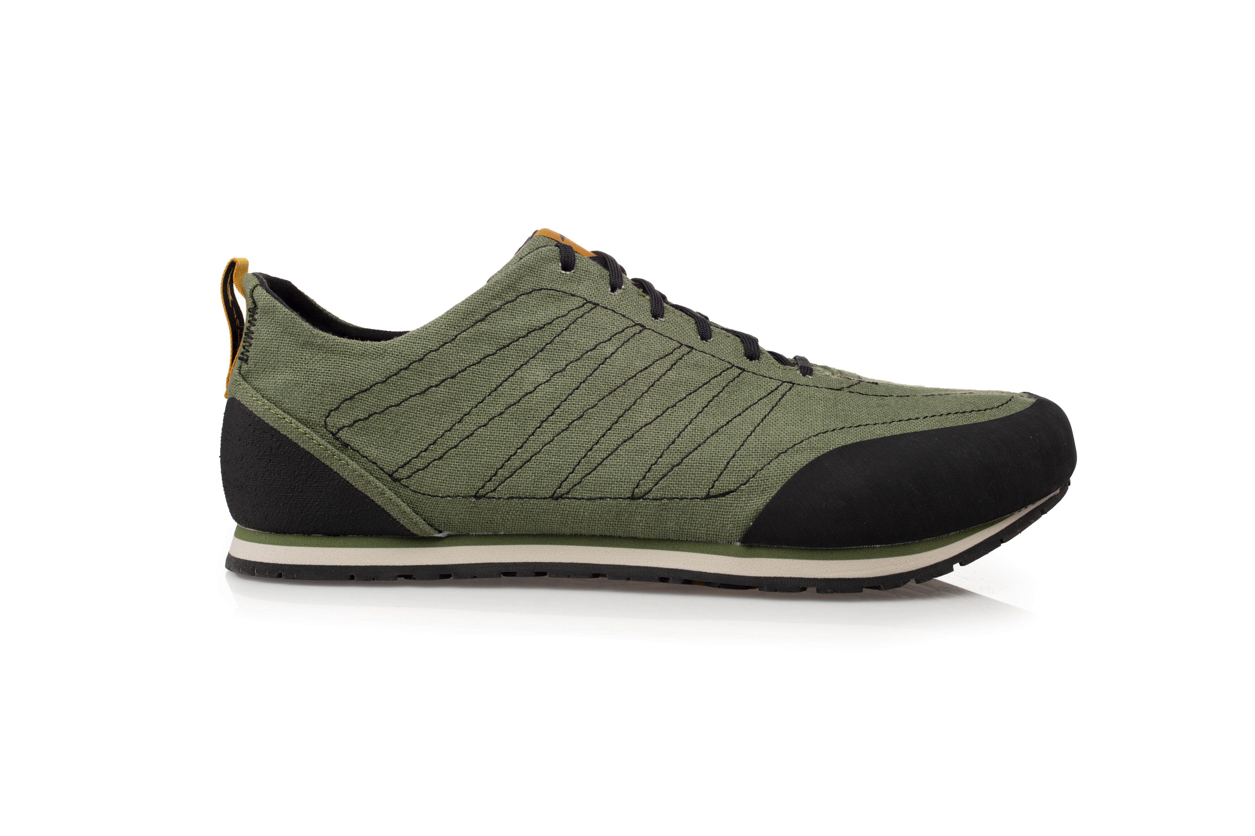 men's green casual shoes