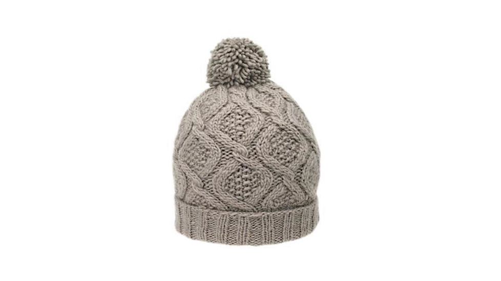 grey beanie womens