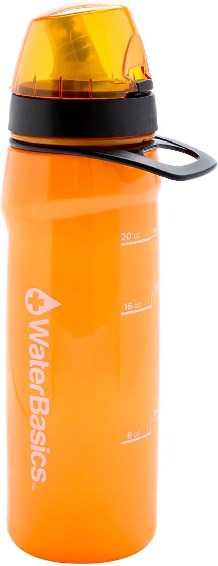 Aquamira Shift 32 oz. Filter Bottle