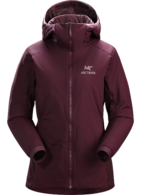 atom sl hoody women's